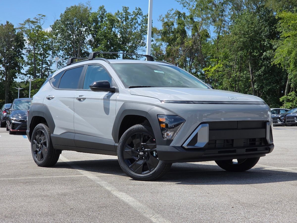 New 2027 Hyundai Kona SEL Sport AWD/4WD image 2