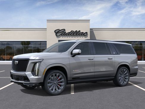 New 2026 Cadillac Escalade ESV V image 26