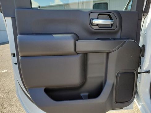New 2026 Chevrolet Silverado 2500 Custom w/ Custom Value Package AWD/4WD image 12