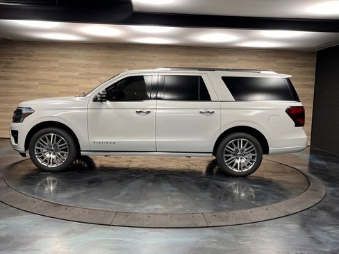 Used 2023 Ford Expedition Max Platinum AWD/4WD image 25