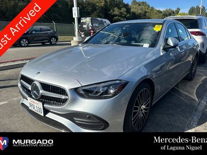 Certified 2025 Mercedes-Benz C 300 C 300