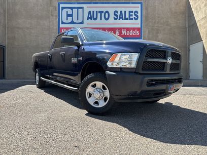 Used 2017 RAM 2500 Tradesman w/ Protection Group