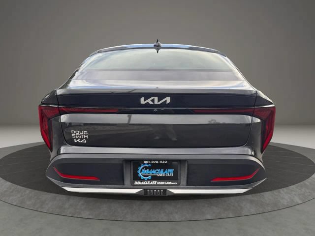 Used 2025 Kia K4 FWD image 4
