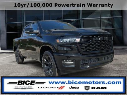 New 2026 RAM 1500 Big Horn