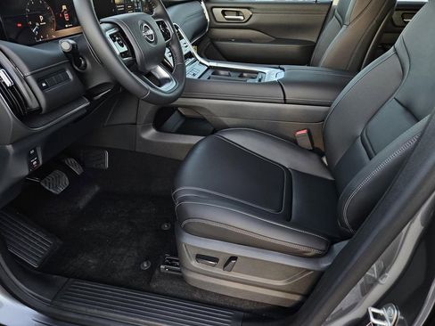 New 2026 Nissan Armada SV image 13