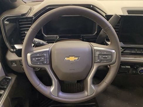New 2026 Chevrolet Silverado 3500 LTZ AWD/4WD image 28