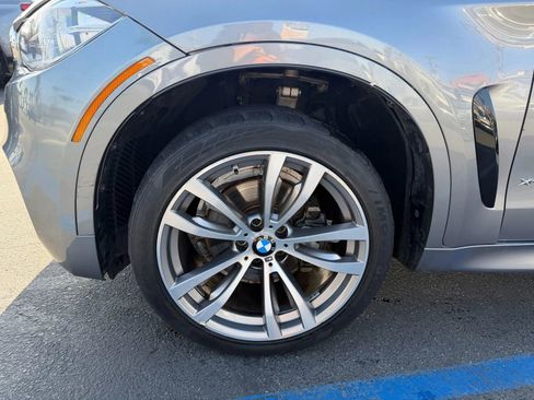 Used 2016 BMW X6 xDrive35i w/ Dynamic Handling Package image 4