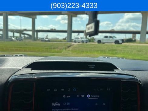 Used 2024 Ford Ranger Raptor AWD/4WD image 24