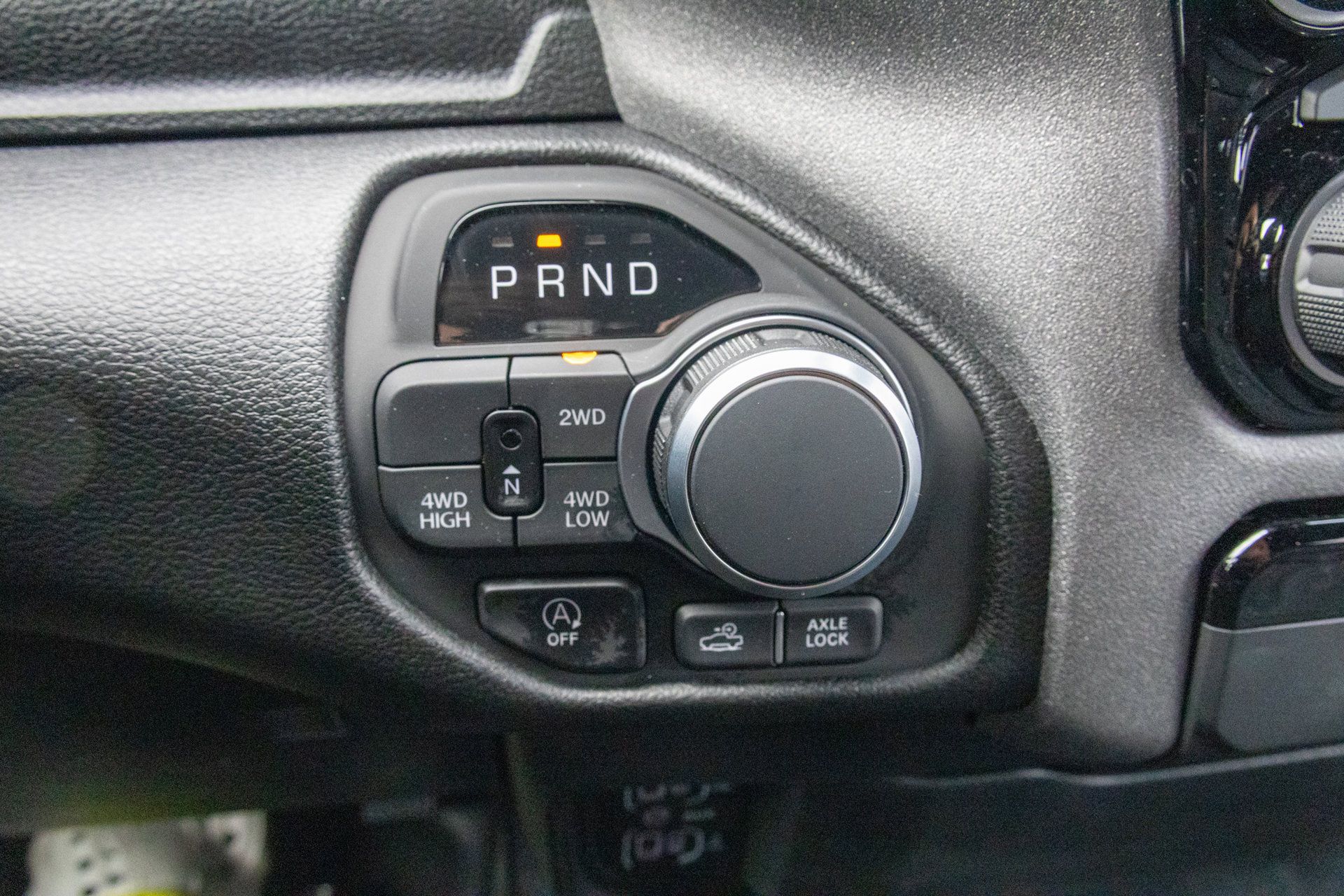 New 2026 RAM 1500 Warlock AWD/4WD image 22