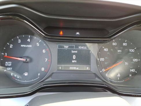 Used 2024 Chevrolet Trax LS w/ LS Convenience Package FWD image 21