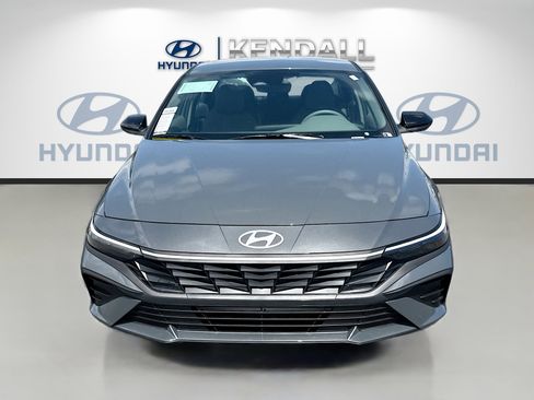 New 2026 Hyundai Elantra Sport w/ Cargo Package FWD image 2