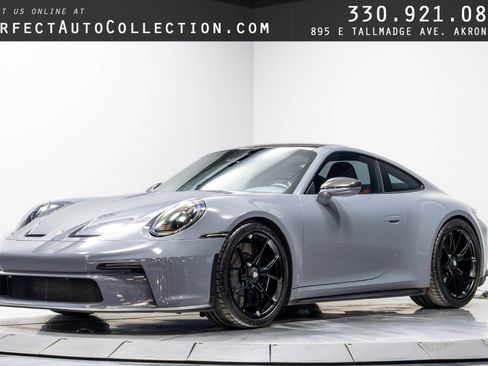 Used 2024 Porsche 911 GT3 Touring w/ Chrono Package RWD image 1