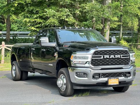 Certified 2024 RAM 3500 Big Horn w/ Level 2 Equipment Group AWD/4WD image 1