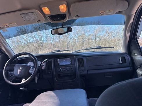 Used 2004 Dodge Ram 2500 Truck SLT w/ Trailer Tow Group image 12