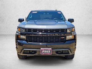 Used 2020 Chevrolet Silverado 1500 Custom Trail Boss w/ Custom Convenience Package AWD/4WD video 2