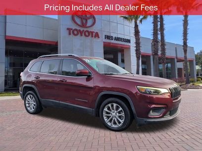 Used 2019 Jeep Cherokee Latitude w/ Popular Appearance Group