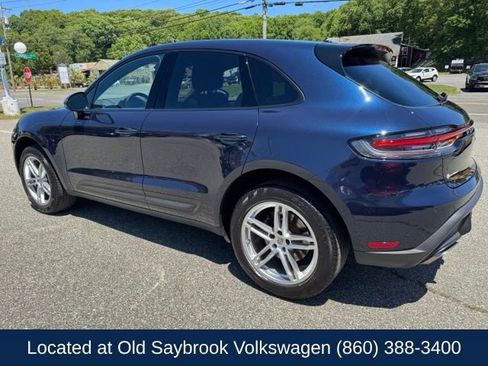 Used 2023 Porsche Macan AWD/4WD image 7