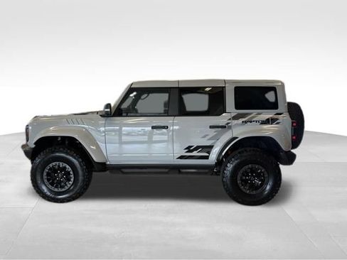 New 2026 Ford Bronco Raptor AWD/4WD image 12