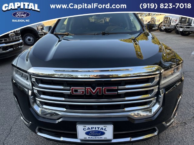Used 2020 GMC Acadia SLE AWD/4WD image 10