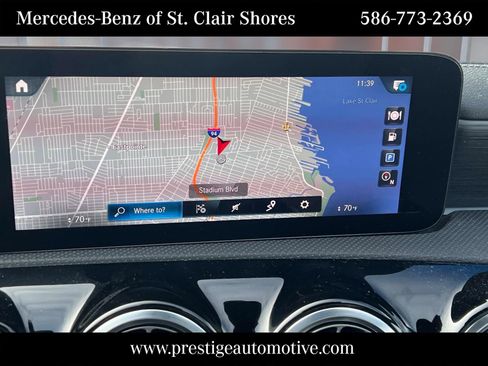 Used 2023 Mercedes-Benz CLA 250 4MATIC image 26