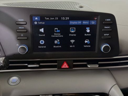 Used 2023 Hyundai Elantra SEL FWD image 34