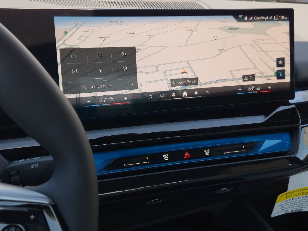 New 2027 BMW i5 xDrive40 AWD/4WD image 12