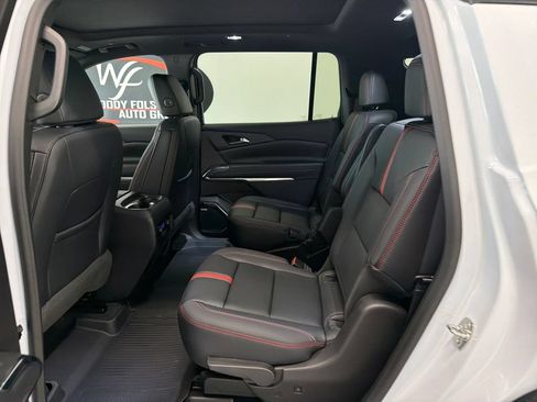 New 2026 Chevrolet Traverse RS w/ LPO, Floor Liner Package FWD image 12