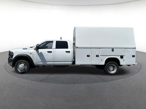 New 2025 RAM 4500 Tradesman AWD/4WD image 2