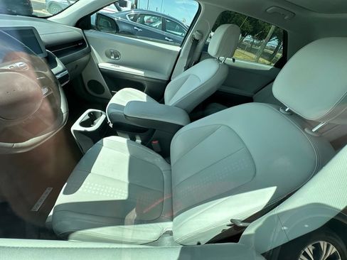 Certified 2023 Hyundai Ioniq 5 Limited RWD image 9