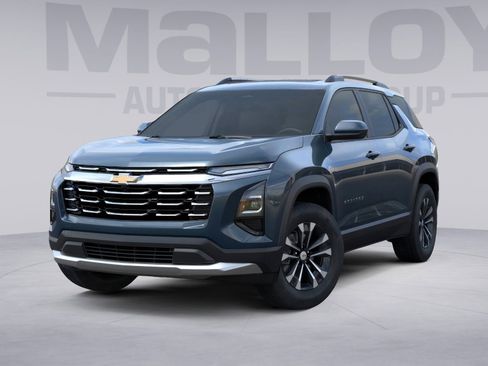 New 2026 Chevrolet Equinox LT image 1