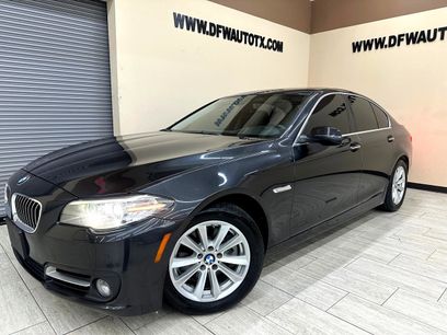 Used 2015 BMW 528i Sedan