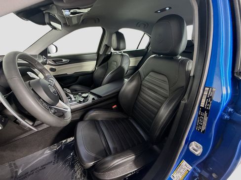 Used 2018 Alfa Romeo Giulia Ti Sport w/ Quick Order Package 22U Sport image 22