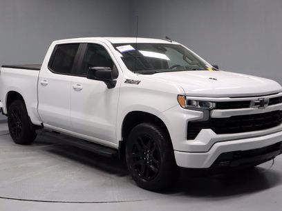 Used 2023 Chevrolet Silverado 1500 RST w/ All Star Edition Plus