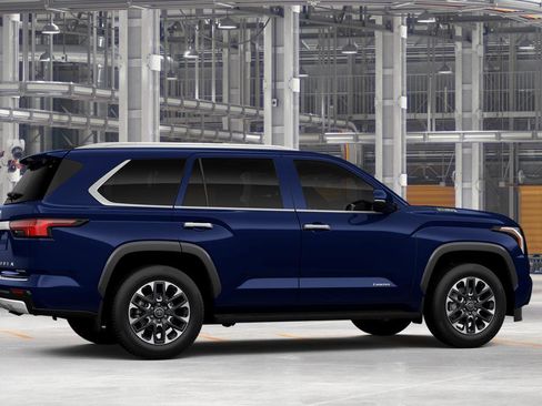 New 2026 Toyota Sequoia Limited AWD/4WD image 13