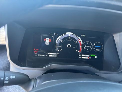 Used 2024 Toyota Sequoia Limited w/ Nightshade Package image 19