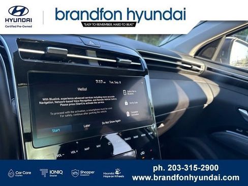 Certified 2024 Hyundai Tucson SEL AWD/4WD image 18