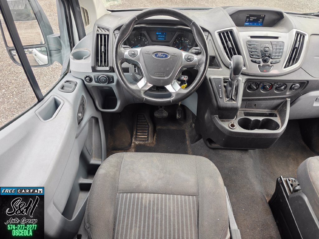 Used 2017 Ford Transit 350 XLT RWD image 4