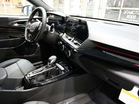 New 2026 Chevrolet Trax RS w/ Sunroof Package image 13