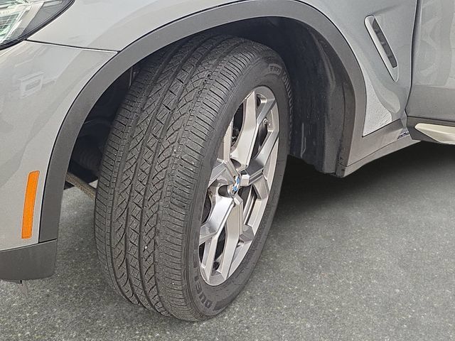 Certified 2024 BMW X3 xDrive30i w/ Convenience Package AWD/4WD image 29
