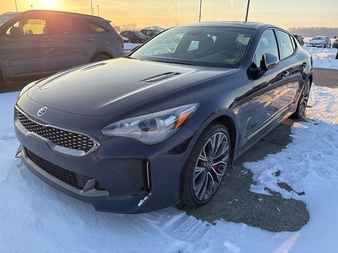 Used 2020 Kia Stinger GT image 7