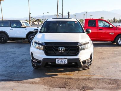 Used 2022 Honda Ridgeline Black Edition