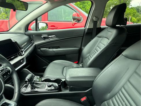 Used 2024 Kia Sportage SX AWD/4WD image 10