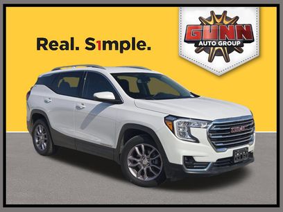Used 2023 GMC Terrain SLT