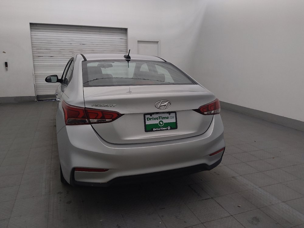 Used 2020 Hyundai Accent Limited FWD image 5