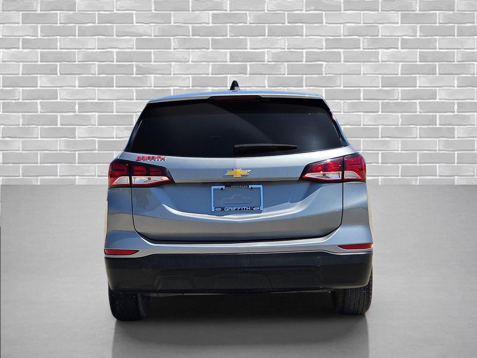 Used 2024 Chevrolet Equinox LS w/ LS Convenience Package FWD image 6