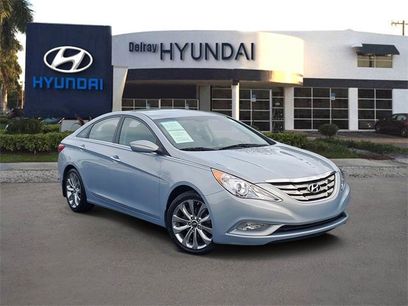 Used 2012 Hyundai Sonata SE
