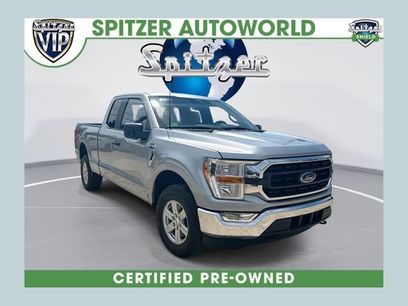 Used 2022 Ford F150 XLT