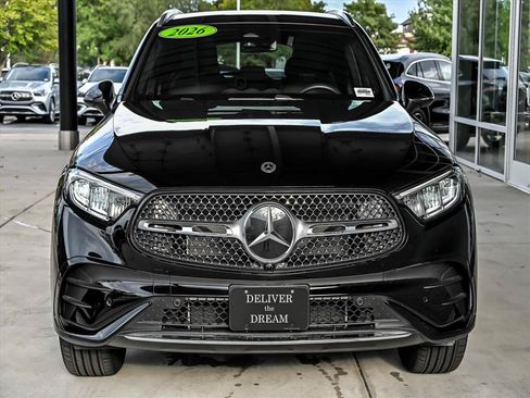 Certified 2026 Mercedes-Benz GLC 300 4MATIC image 4