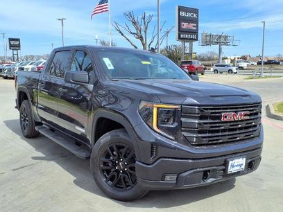 New 2025 GMC Sierra 1500 Elevation