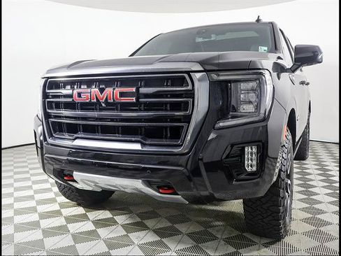 Used 2021 GMC Yukon AT4 w/ AT4 Premium Plus Package AWD/4WD image 2
